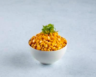 Spicy Szechuan Corn