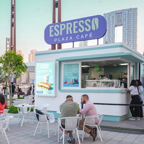 Espresso Plaza Café